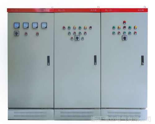 电工电气 配电输电设备 配电柜 厂家直销 配电箱jxf 配电柜xl21低压